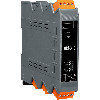 Modbus RTU to HART Gateway, communicable over RS-232, RS-485, or RS-422 interface. Supports Loop Power Function and provides up to 30VICP DAS